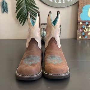 Ariat fatbaby heritage womens boot